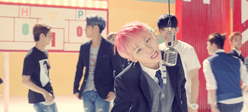kookhao:Woozi in every music video! 
