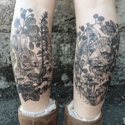 1337tattoos:    Pony Reinhardt  