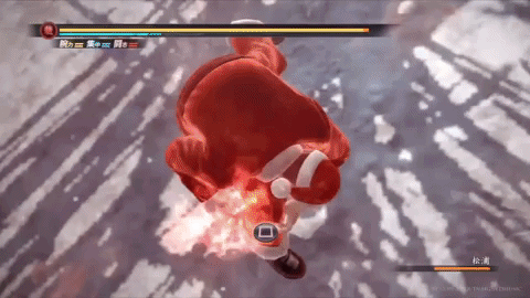 essence-of-armbarring:essence-of-armbarring: be sure to give Saejima your holiday spirit so he can c