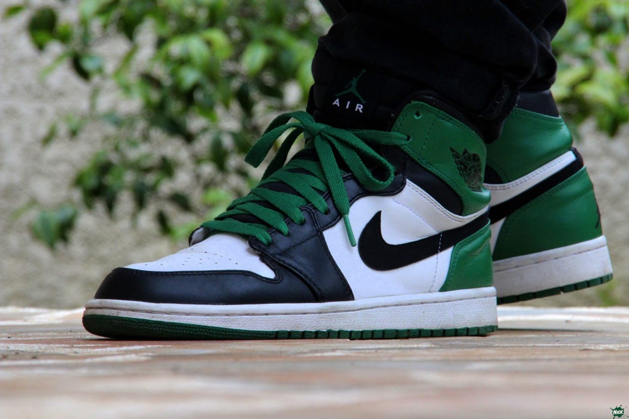 retro 1 celtics