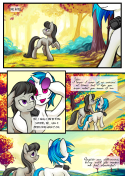 speedypost247:  Love Notes (from Playpony 2)