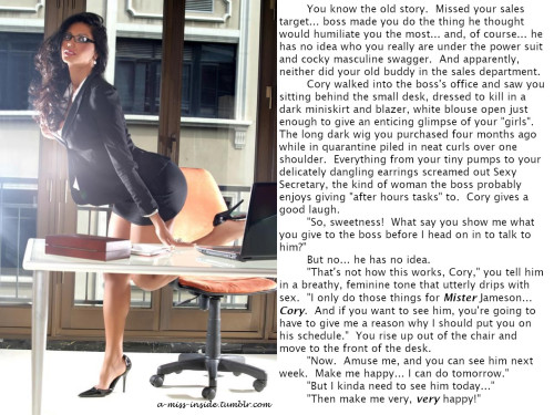 Mister Jameson grumbles at how badly his little “lesson” is going and steps out of his o