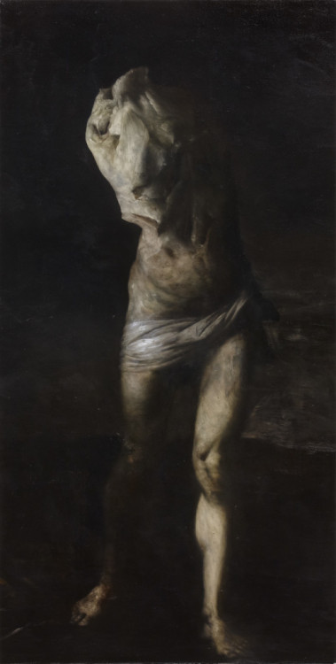 myampgoesto11:Paintings by Nicola Samorì (2012-2013)