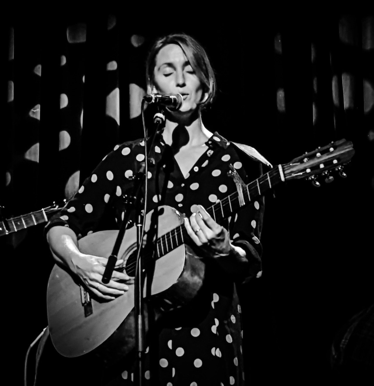 Joan Shelley Fills Music Hall of Williamsburg with a Wealth of Interesting Sounds