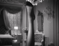 thisobscuredesireforbeauty:  Rita Hayworth in: Gilda (Dir. Charles Vidor, 1946).Source