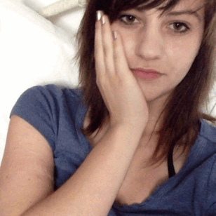 sickandtwistedisback:Ouch….