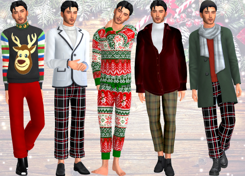 Christmas lookbook #4!! Check out #1, #2, and #3. Happy Holidays everyone!(Huge shoutout to Lea5567 
