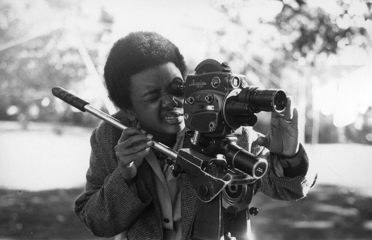 tribeca:  We’re looking back at some cinematic treasures by black women directors