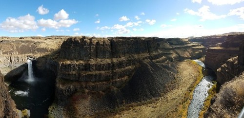 Channeled ScablandsThe Channeled Scablands were one of the first pieces of evidence that geologist J