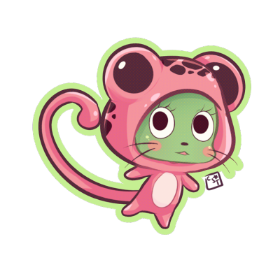 Fairy Tail Frosch Tumblr