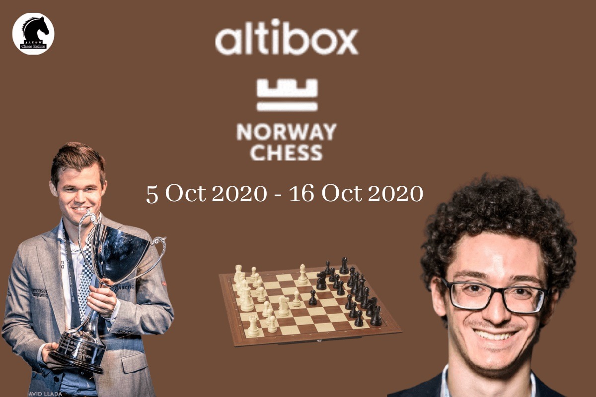 ARYAN TARI VS JAN KRZYSZTOF DUDA, NORWAY CHESS 2020