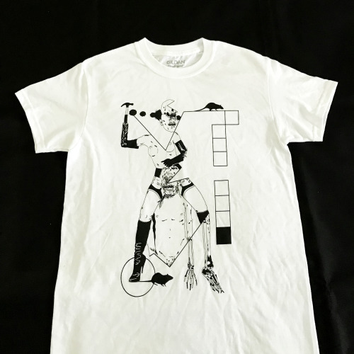 Unwillingness To Leave The Body Tee