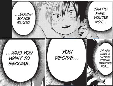 I Just Read Your Fuyumi Character Analysis And It Made Me See Her In A Totally Different Light. I Was