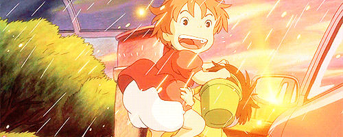 ghibli-cafe:    I found Sosuke!  