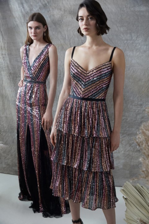 MaySociety — Marchesa Notte Pre-Fall 2020