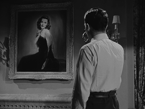 marypickfords:Laura (Otto Preminger, 1944)