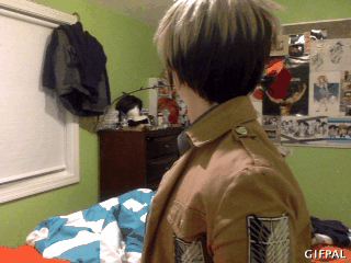 Why Does Mikasa Always Turn You Down? I Would Say Tes To You In A Heartbeat.