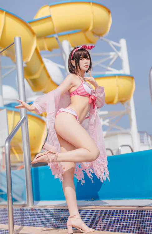 Megumi Kato - COSPLAY