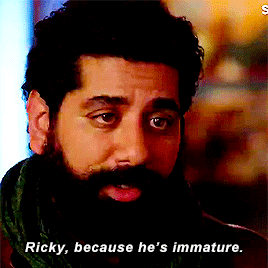 americangods: Confirmed: Ricky Whittle is an IRL trickster god.