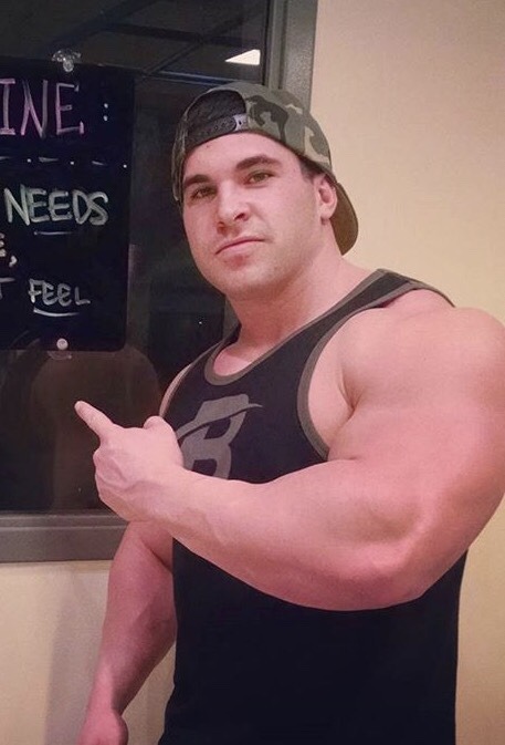 Derek Lunsford