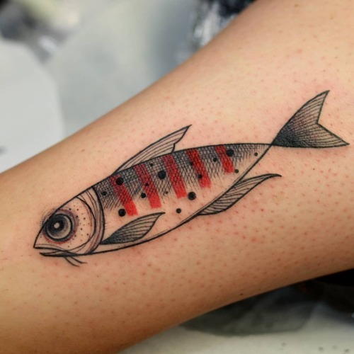 10 Fishing Tattoos That Actually Look Good