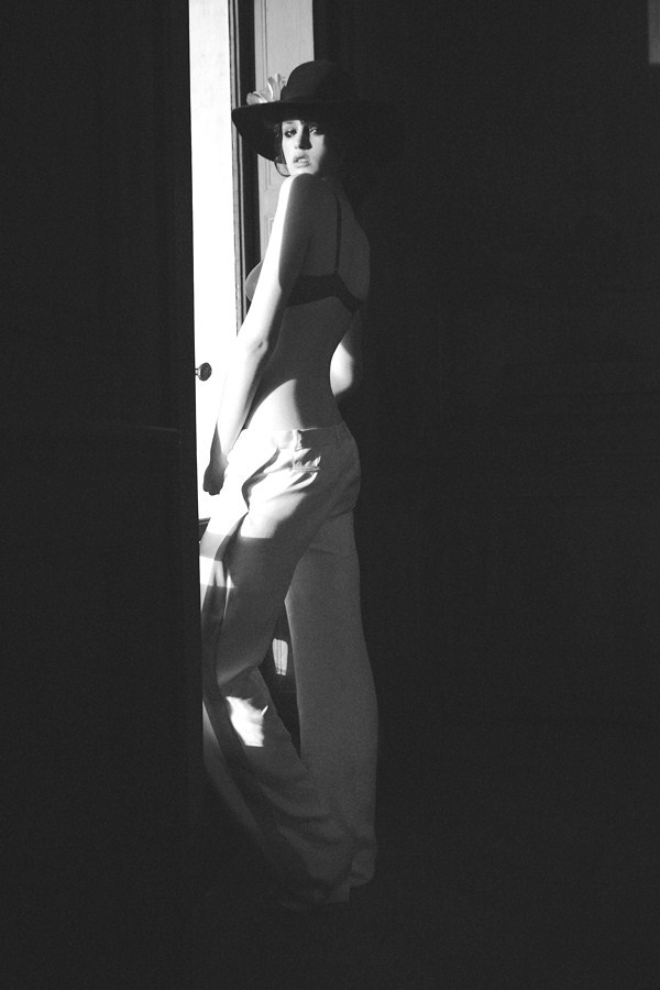 inspirationgallery:  ‘Last Tango in Paris’. Mariane Brivall by Ellen Von Unwerth.