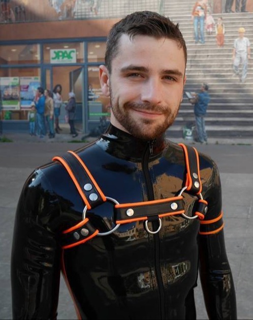 Rubber Guy on Tumblr