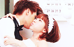 dearaaronyan:  Aaron’s 2013 drama | 就是要你愛上我 ♥ Just You ⇢ qi yi rejects liang liang’s romantic moment (ep 21 finale)
