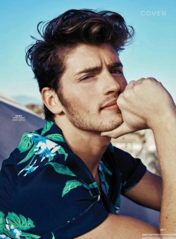 malefashiontrends:  (vía Gregg Sulkin para