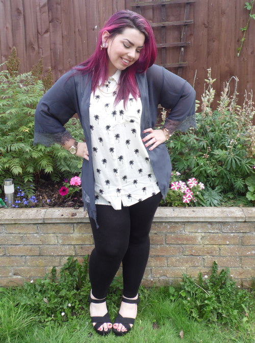 megangarrad:  OOTD 04/08/14 Outfit details are on my blog- http://phoenixrosefashionandbeauty.blogspot.co.uk/2014/08/outfit-of-day-040814.html