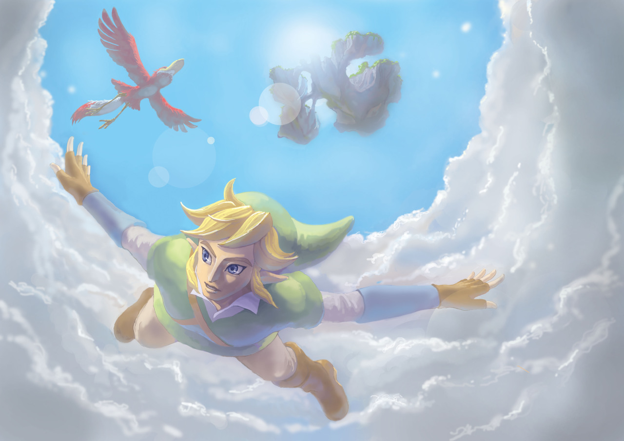 skyward-zelda:  (x) 