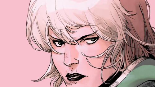 616rogue:rogue, anna marie. source: uncanny avengers (II) #24, by jim zub and kim jacinto.