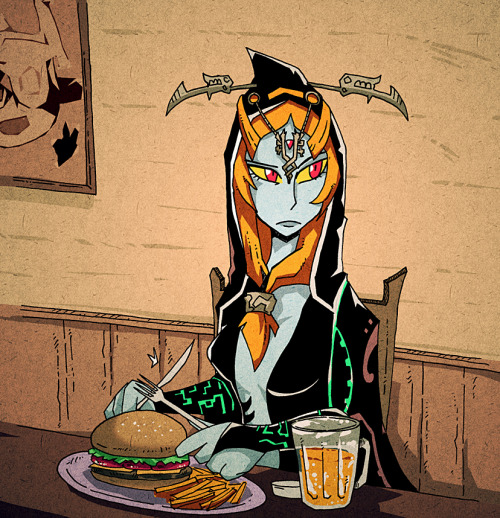 setzeri:  Midnas.   Midna love~ <3