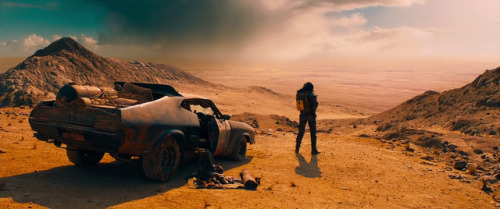 Mad Max: Fury Road (2015) directed by: George Miller