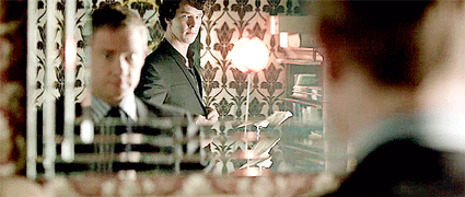 221bgaykerstreet:Sherlock Meme: Four otps.Johnlock.