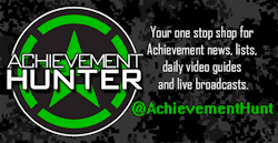 wikkedwillow:  Achievement Hunter Twitter