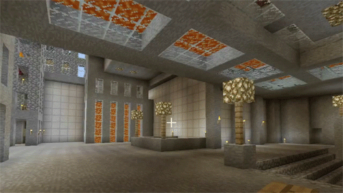 “I have an obsession with building stuff. Have I shown you my Minecraft world?“ – Joel Heyman 