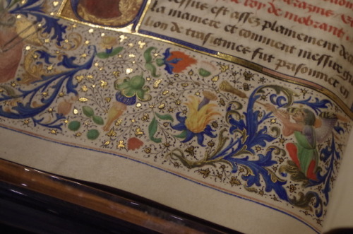 sabbacc108: Details from illuminated manuscripts. Getty Museum, 2018