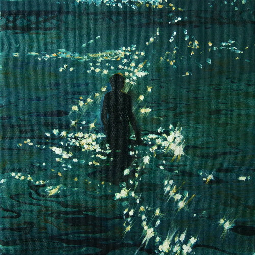 redlipstickresurrected: Grażyna Smalej (Polish, b. 1976, Chełm, Poland) - 1: Bath XXX, 2010  2: