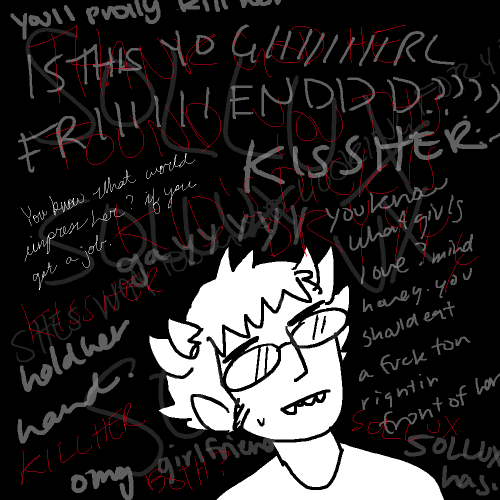 best kept #1 homestuck secret sollux’s adult photos