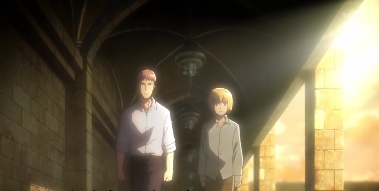 gpesiot: Season 1, Episode 25 Season 2, Episode 12 SO IS THIS WHERE THEY WAIT FOR