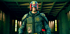  Favourite Movies: Dredd, (2012) ★  “You ready, Rookie?”  “I am.”  “Your assessment starts now.”  
