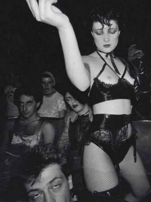 Porn Pics tatehemlock: Siouxsie Sioux of Siouxsie and