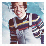leyums:  Harry Styles in “Kiss You” 