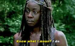 princessmichonne:  But if I couldn’t make it back, I’d wanna say goodbye. Tell