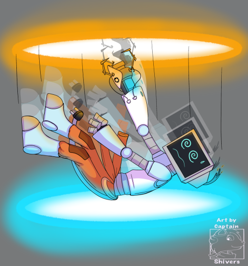 March of Robots 2022 Day 12: Portal!