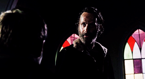 churchofgrimes:  Rick Grimes gifsets [143/?] 