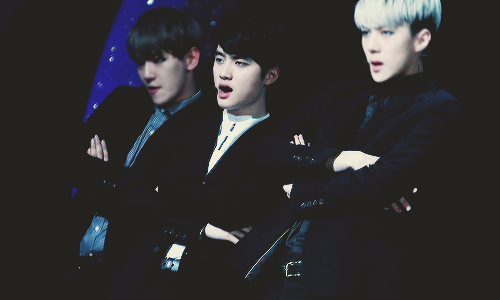 elaysium:  EXO-K - Sorry Sorry 