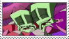invader zim