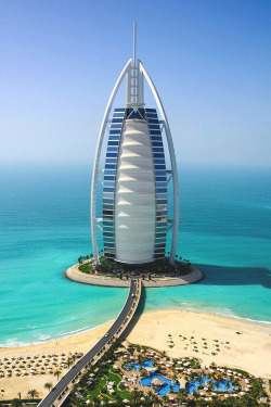 italian-luxury:  Burj Al Arab | Dubai